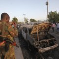 Somalyje – kruvinas išpuolis prieš saugumo pajėgas