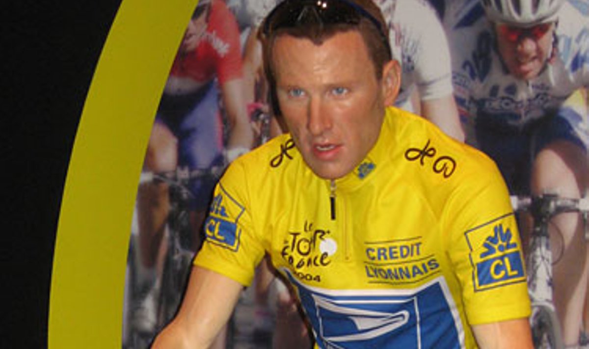 Lance Armstrong