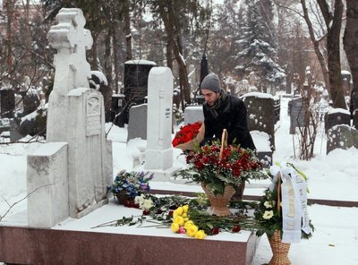 Novodevičės kapinės, Maskva