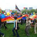 Seksualinių mažumų eitynės „Už lygybę“ - galimybė Lietuvai gerai pasirodyti Europoje, sako ambasadoriai