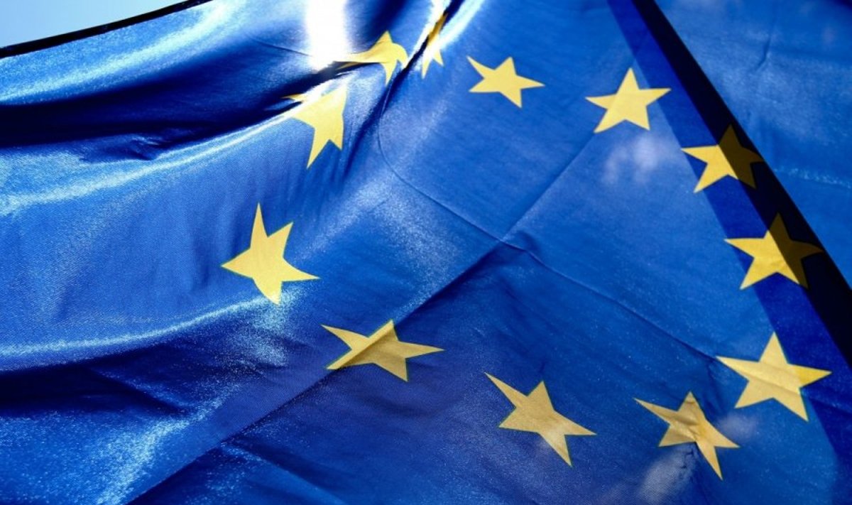 ES vėliava