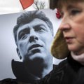 Maskvos oro uoste užfiksuotas spėjamas B. Nemcovo žudikas?