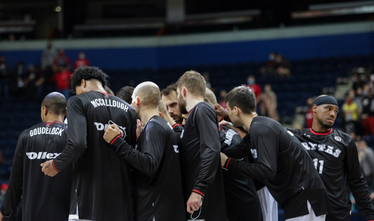 FIBA Čempionų lyga: Rytas - Peristeri