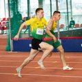 Savaitgalį uostamiestyje paaiškės Lietuvos lengvosios atletikos čempionai