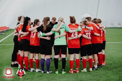 FK "Vilnius" moterų komanda