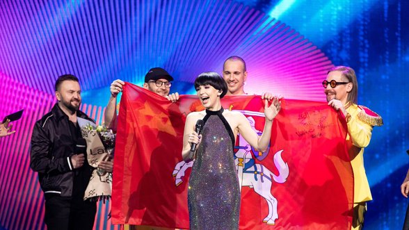 Kelialapį į „Euroviziją“ iškovojusi Monika Liu – apie nuovargį, rytojaus planus ir viltis: norėčiau būti pirma arba paskutinė – kaip mokykloje