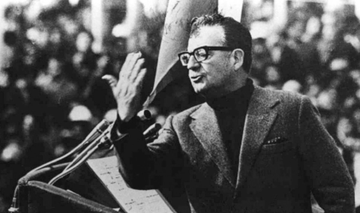 Salvadoras Allende