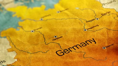 Dviejų greičių Europa: Vokietija klesti, likęs regionas kenčia