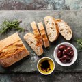 Ar tikrai duoną valgyti sveika?