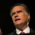 M.Romney kelionę į olimpiadą temdo kontroversiški pareiškimai