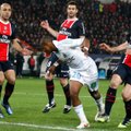 Prancūzijoje - sunki PSG futbolininkų pergalė ir nelaukta „Lille“ ekipos nesėkmė