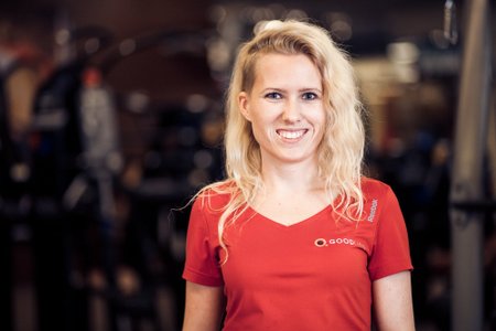  „Goodlife” asmeninė trenerė bei mitybos konsultantė Agnė Rudžianskaitė