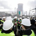 „Rosatom“ su Baltarusija svarsto galimybę statyti dar vieną atominę jėgainę