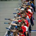 Vengrijoje baigėsi Europos šaudymo sporto čempionatas