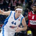 Vienu tašku „Žalgirio“ įveiktas „Brose Baskets“ klubas stiprinasi: į Vokietiją atvyksta M.Walshas