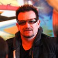 Tarp prekybos centro Utenos savininkų – airių grupės U2 lyderis Bono