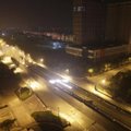 Kinijoje sprogmenimis sugriautas rekordinio ilgio viadukas