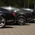 Įspūdingiausi Lietuvos įmonių automobiliai: sąraše ne tik „Ferrari“ ir „Aston Martin“