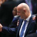 FIFA votes on new president – Lithuania backs Infantino