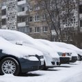 Žiema ir vėl atskleidžia, ko nepasimoko vairuotojai