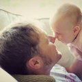 Ką reiškia būti tėčiu: lietuvis pasidalino patarimais, kaip nebūti tik šiukšles išnešančiu šeimos priedu