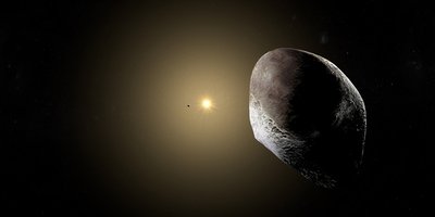 Objektai Saulės sistemos pakraštyje sudomino mokslininkus. Shutterstock/NASA nuotr.