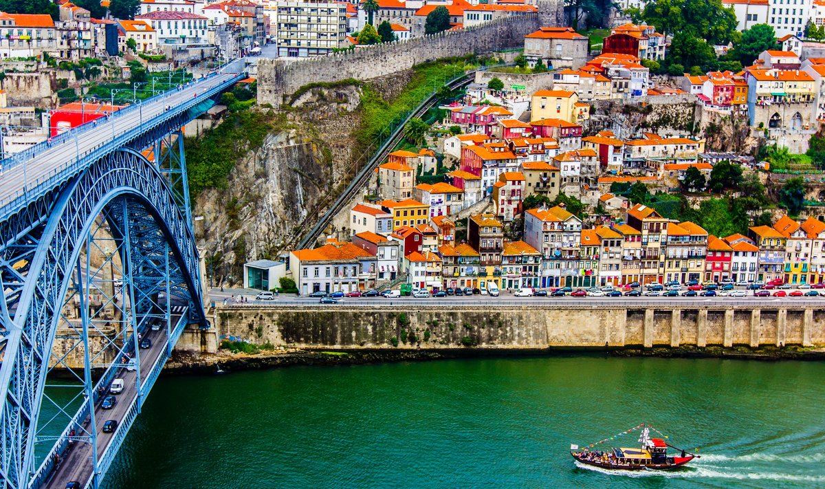Portas, Portugalija