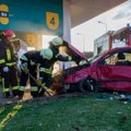 Spike in traffic accidents reverses Lithuanian road safety trends