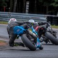 Lietuvos motociklų čempionatas pasiekė finišo tiesiąją