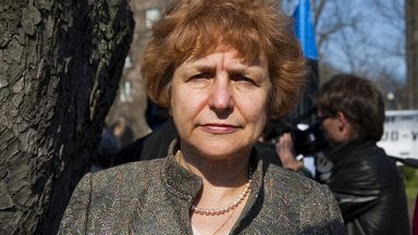 В Латвии расследуют связи евродепутата Жданок с ФСБ