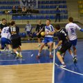 Lietuvos vyrų rankinio lygos čempionate – favoritų pergalės