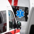 Kruvinas konfliktas Šilutėje: sužalota moteris atsidūrė ligoninėje, įtariamasis rastas negyvas
