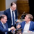 Lituania's LFGU back on top of popularity list - BNS/RAIT poll