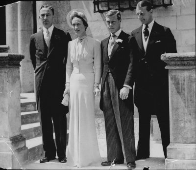  Karalius Eduardas VIII ir Wallis Simpson