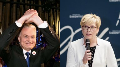 New president elected: who was favorite among Lithuanians abroad