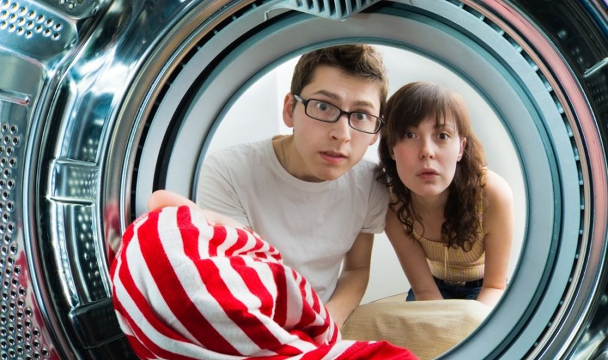 Kiekvienas efektyvesnės skalbyklės ciklas vartotojams kainuoja pigiau