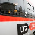Maršrutu Vilnius–Ryga kursuojantis traukinys stos dar dviejuose miestuose