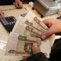 Rusijos ekonomikos nuosmukis vasarį padidėjo iki 2,8 proc.