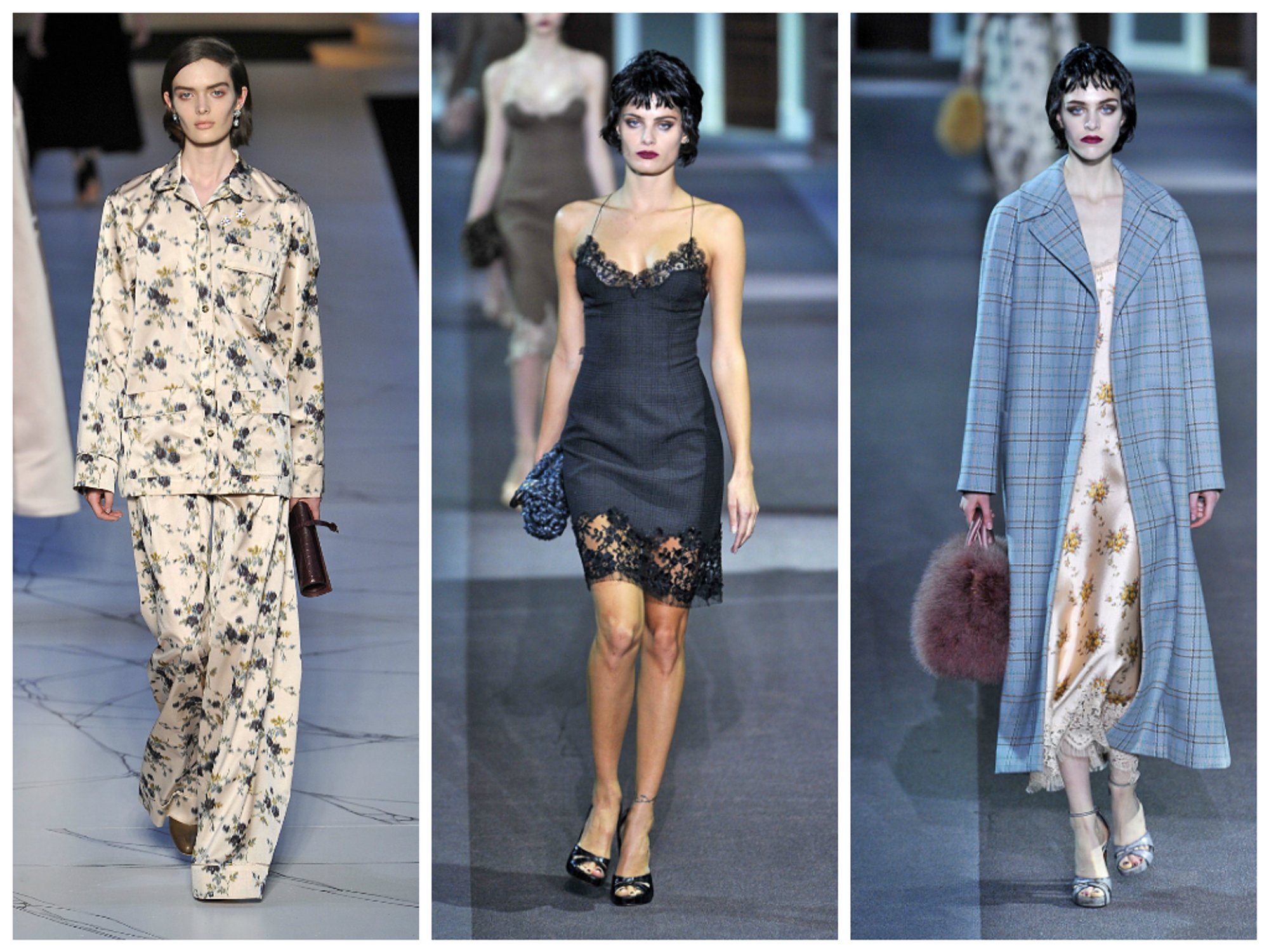 Mados tendencijos: pižamų vakarėlis - Delfi gyvenimas