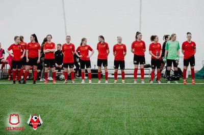FK "Vilnius" moterų komanda
