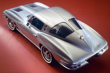 Chevrolet Corvette (1963 m.)