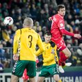 Отборочный матч Литва — Мальта заподозрили в договорном характере