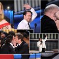 Nugriaudėjo prestižiniai „Emmy“ apdovanojimai: neįprastas vedėjos vaidmuo ir net 6 statulėles pelniusi kino juosta