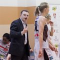 Baltijos moterų krepšinio lygos čempionate - devynios komandos
