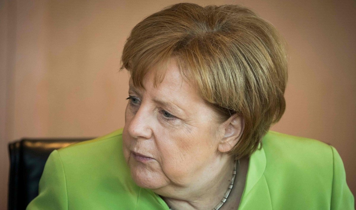 Angela Merkel