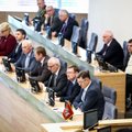 Правительство Литвы одобрило возвращение обязательной военной службы