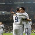 „Copa del Rey“ turnyre - trys C.Ronaldo įvarčiai ir „Real“ revanšas prieš „Celtą“