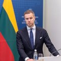 Landsbergis: Sakartvelo „užsienio įtakos“ įstatymas nėra suderinamas su šalies europine kryptimi
