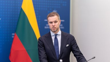 Глава МИД Литвы: Запад "избежал исторической пули"