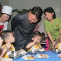 Iš Kim Jong Uno – akibrokštas visoms Šiaurės Korėjos motinoms